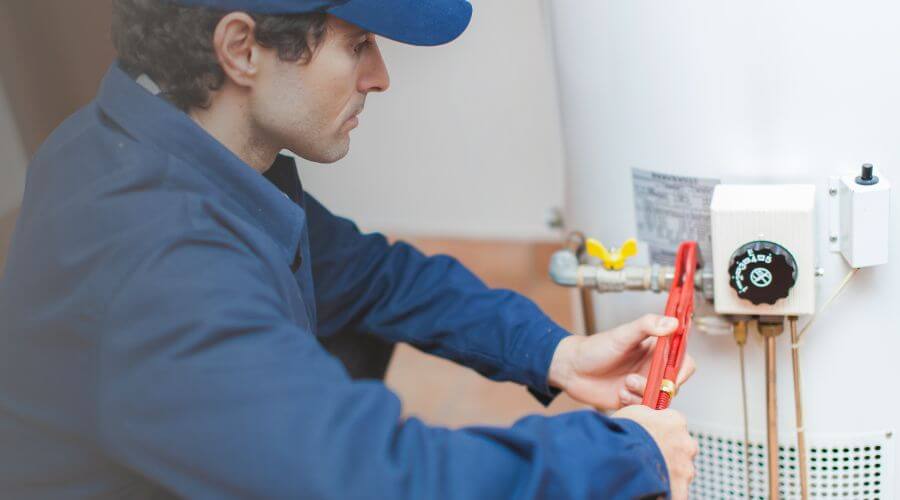 Professional water heater repair in Castle Rock, CO